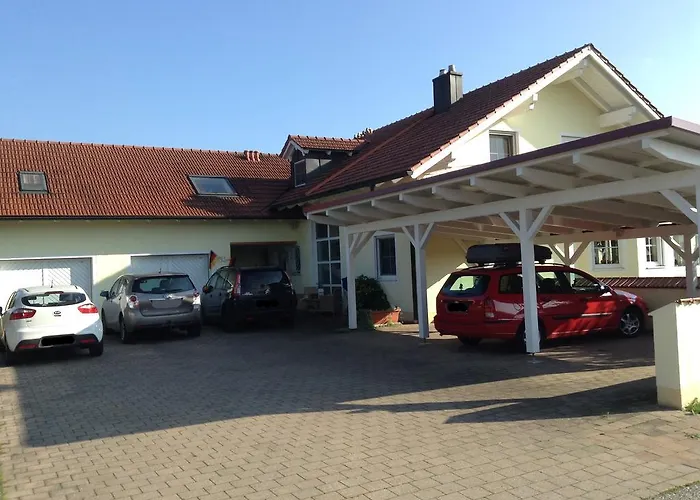 Lejlighed Haus Anja Bad Füssing