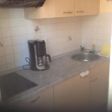 Apartment Haus Anja Bad Fussing