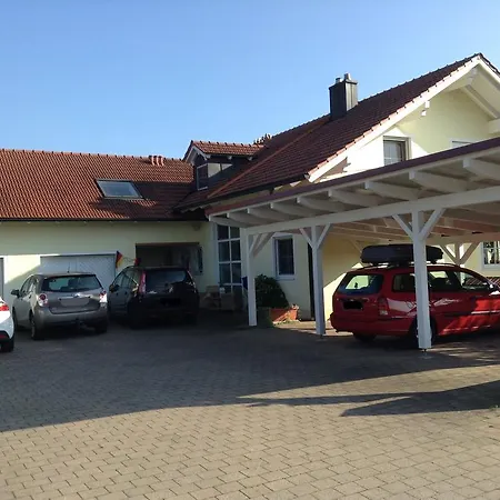 Apartment Haus Anja Bad Fussing