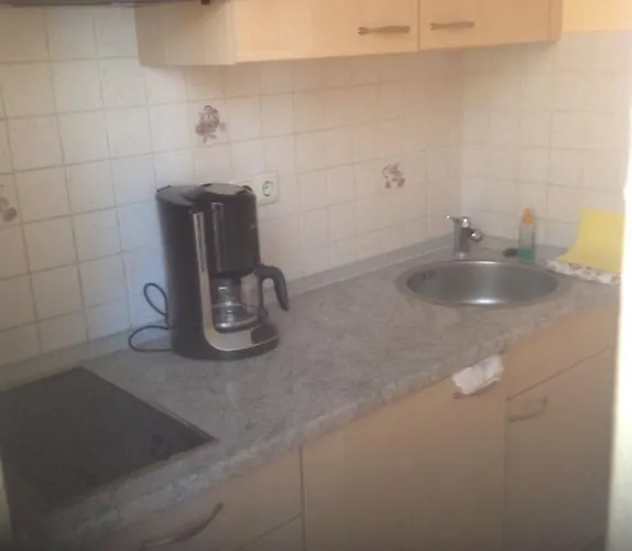 Apartment Haus Anja Bad Fussing