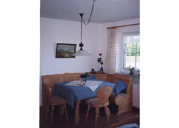 Haus Anja Apartment *